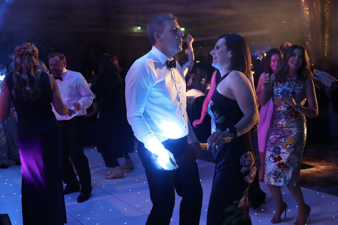 Daisy Ball - Kris Turnbull Event